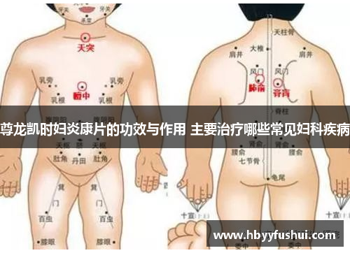 尊龙凯时妇炎康片的功效与作用 主要治疗哪些常见妇科疾病